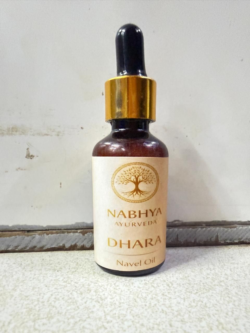 Nabhi Dhara Oil (Pack of 2)