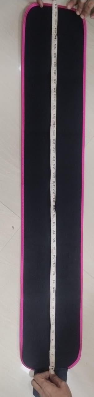 Adjustable Waist Trimmer Belt